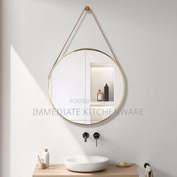 Wall Hanging Decorative Mirror - thumbnail 2