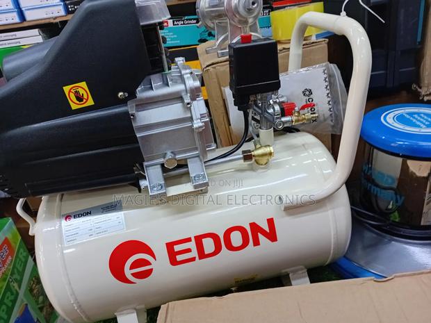Super Excellent 50L Edon Air Compressor - thumbnail 2