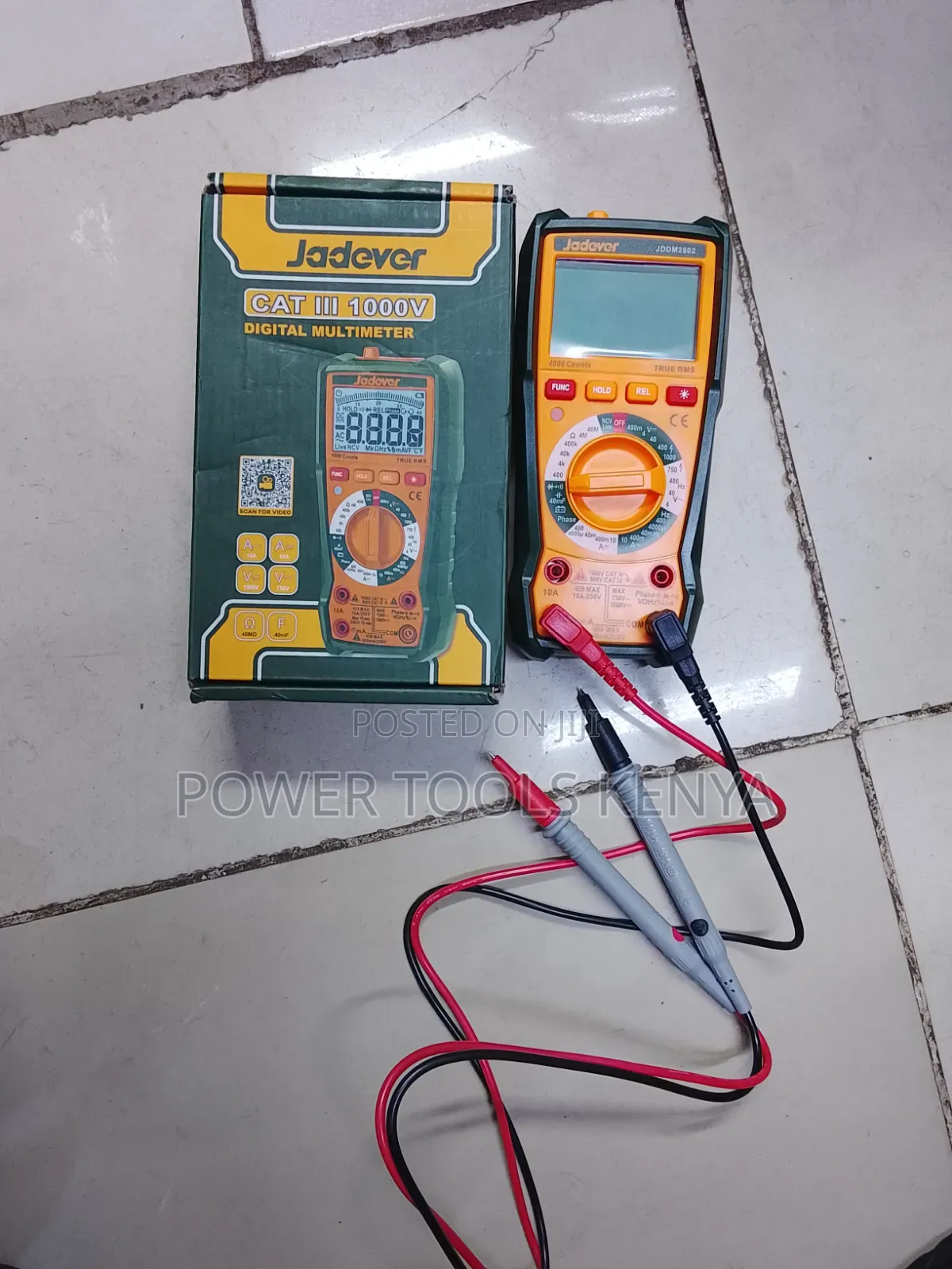 Digital Multimeter