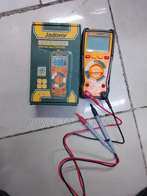 Digital Multimeter