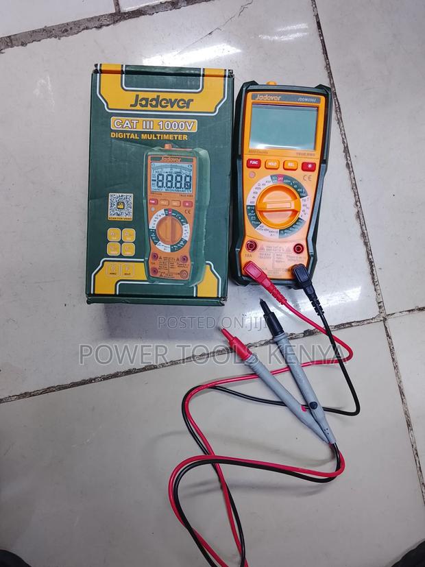 Digital Multimeter - thumbnail 2
