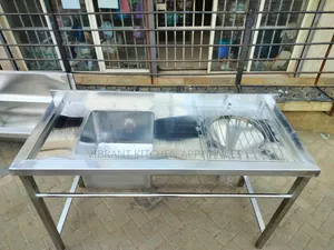 Medical Grade Commercial Sluice Sink