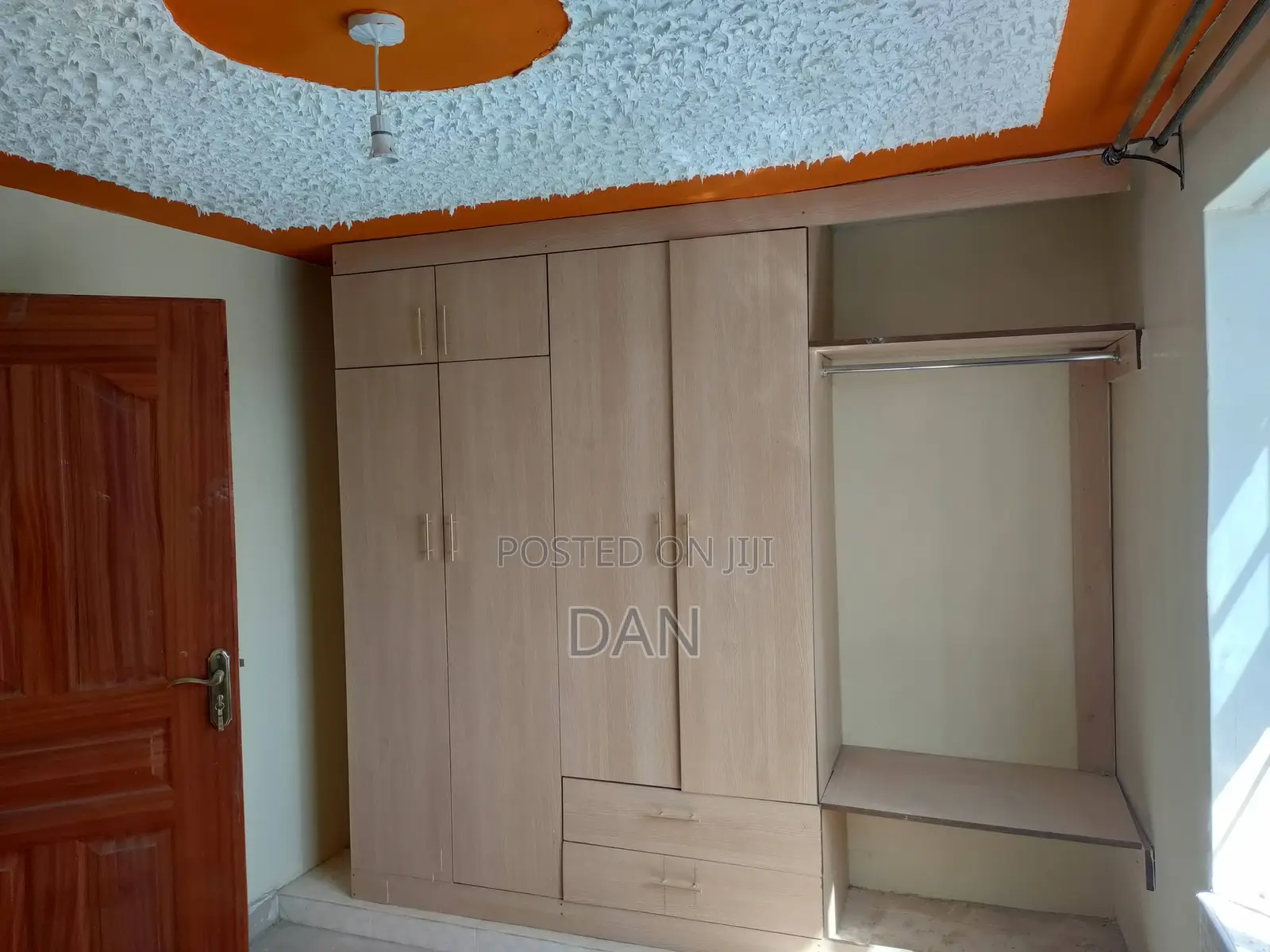 2bdrm Apartment in Ruiru Sub County, Kamakis for rent