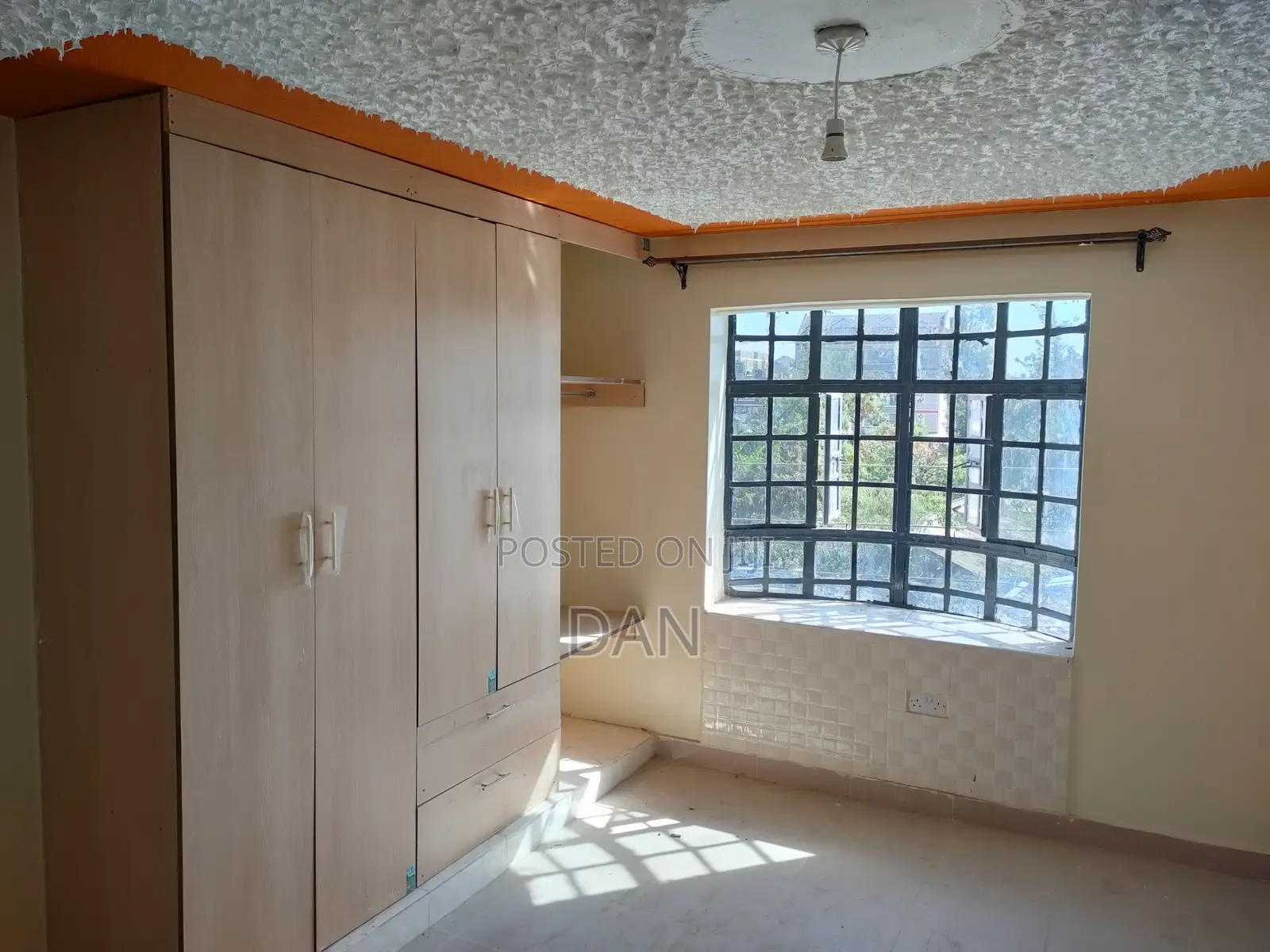 2bdrm Apartment in Ruiru Sub County, Kamakis for rent