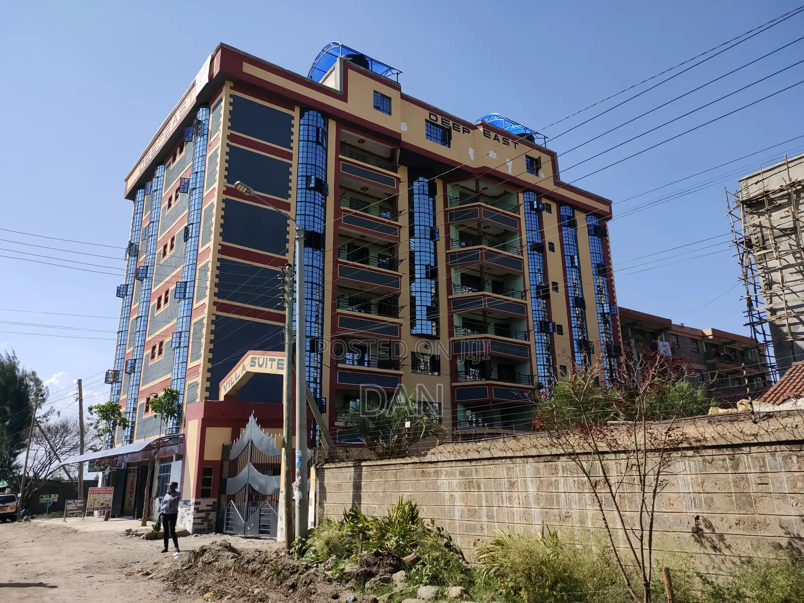 2bdrm Apartment in Ruiru Sub County, Kamakis for rent
