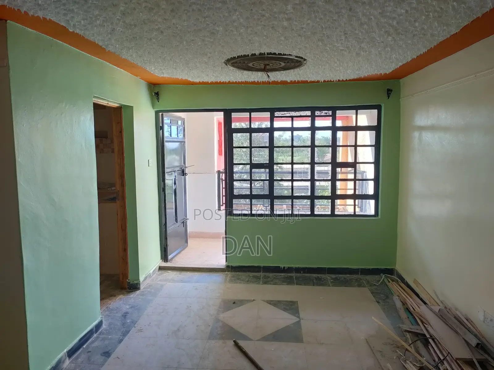 2bdrm Apartment in Ruiru Sub County, Kamakis for rent