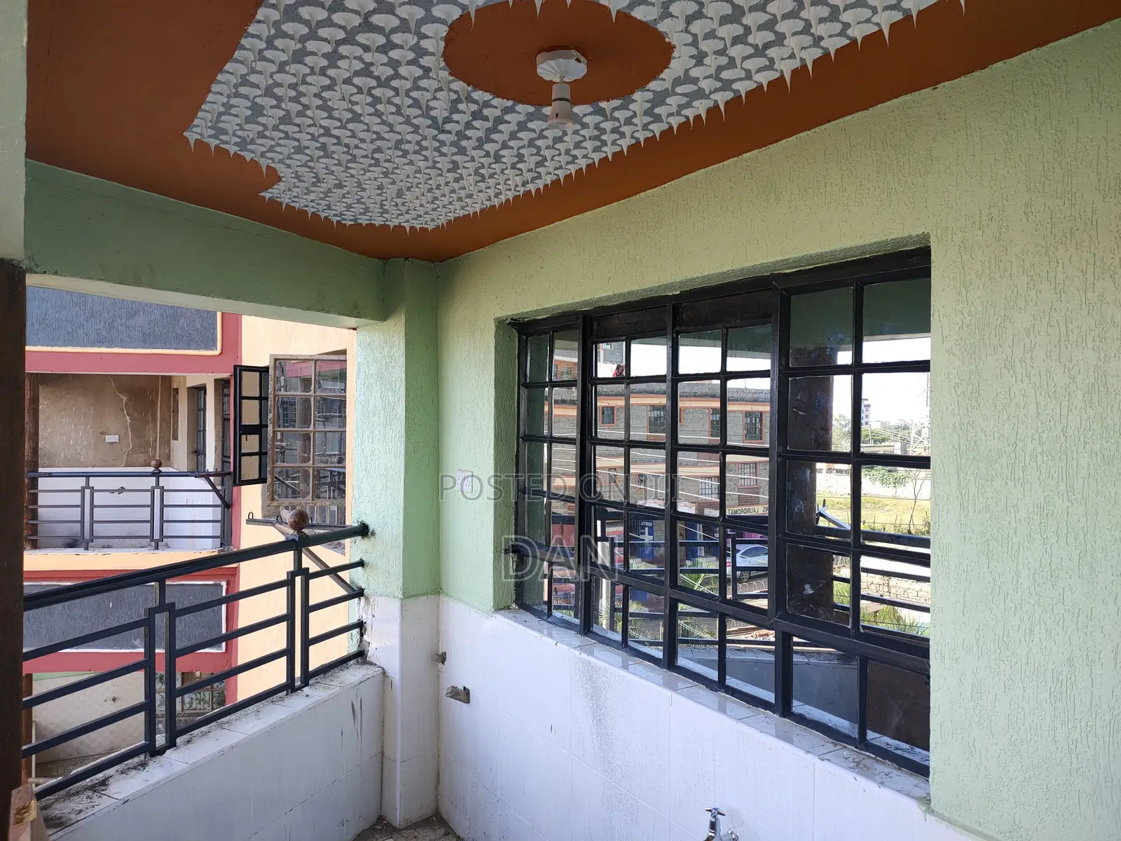 2bdrm Apartment in Ruiru Sub County, Kamakis for rent