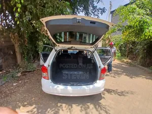Toyota Corolla Fielder 2010 White