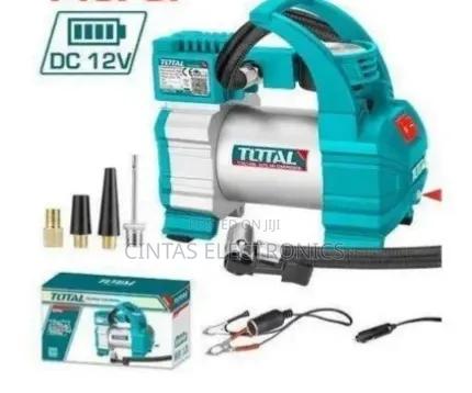 Total 12V DC Air Compressor - thumbnail 2