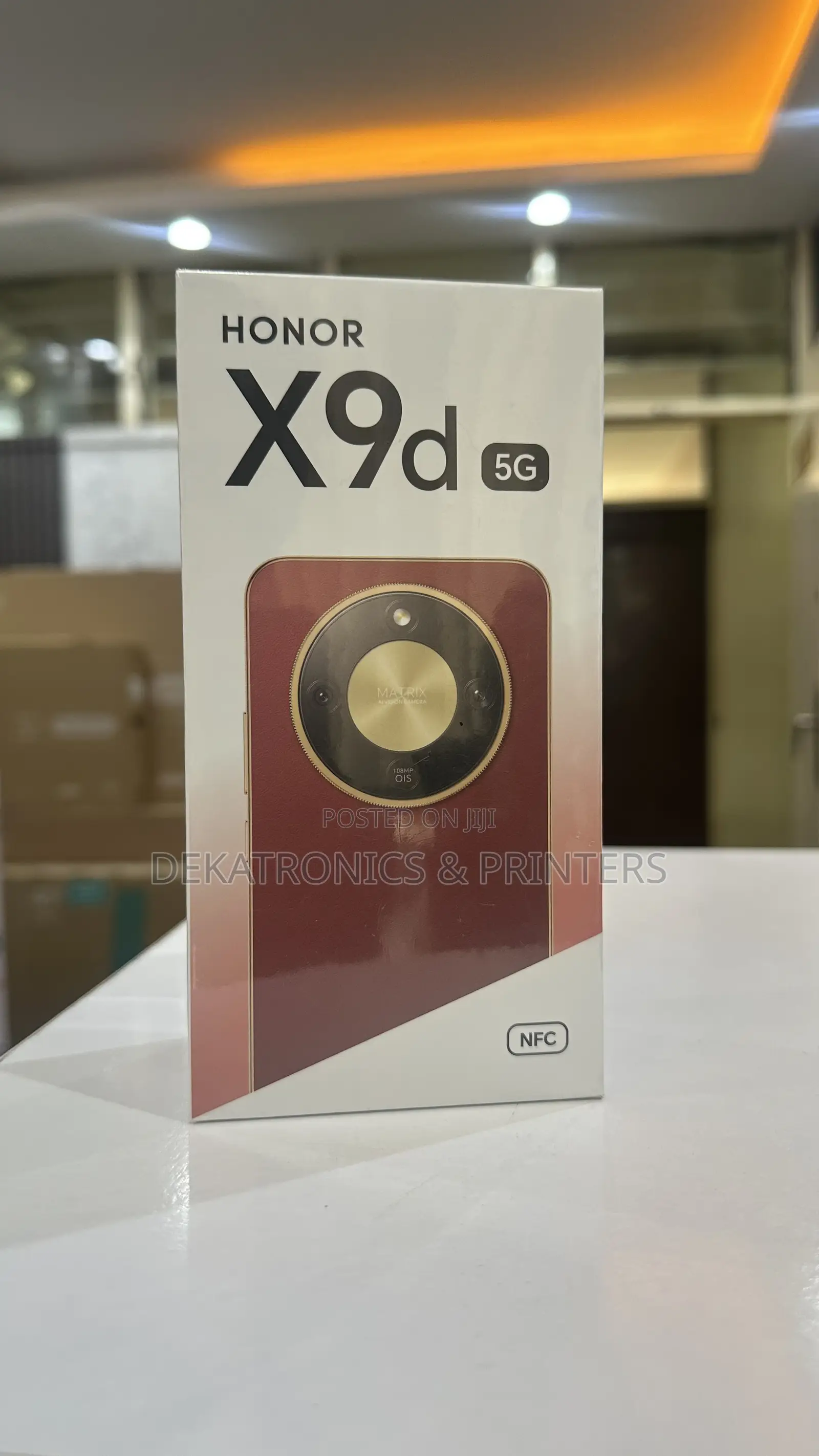 New Honor X9d 256 GB