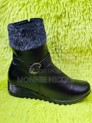 Shiner Ladies Ankle Boots for Winter