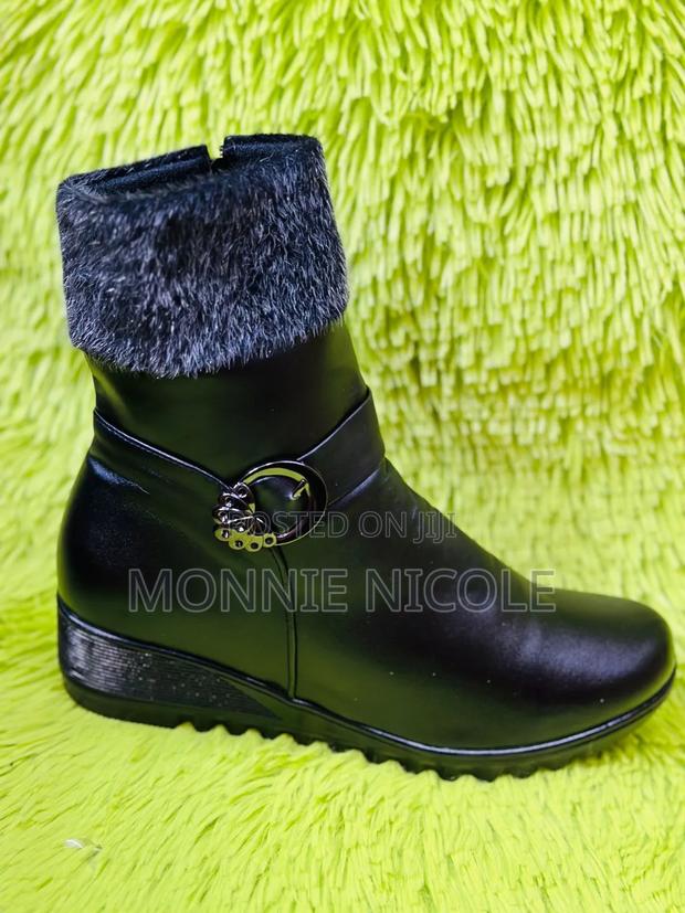 Shiner Ladies Ankle Boots for Winter