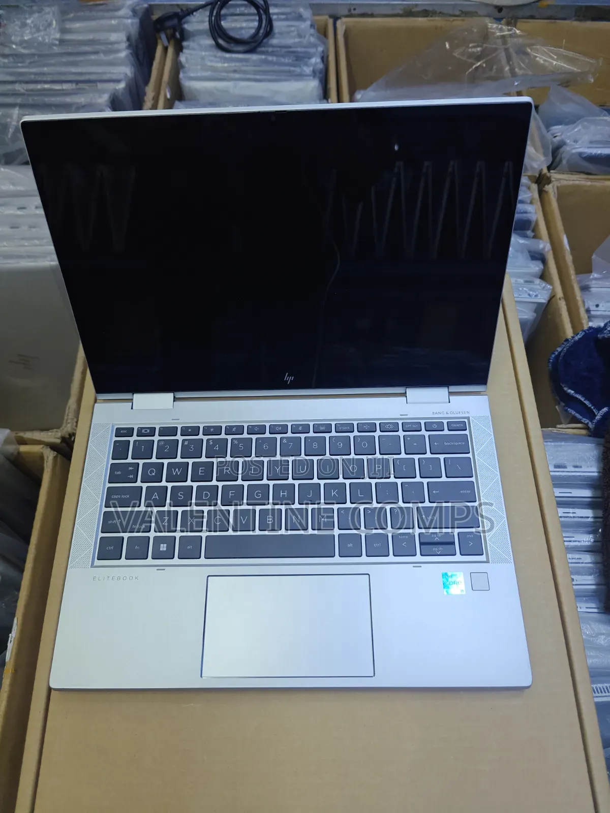 Laptop HP EliteBook 830 G8 16GB Intel Core i7 SSD 512GB