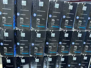 Original Quality HP 59A Black