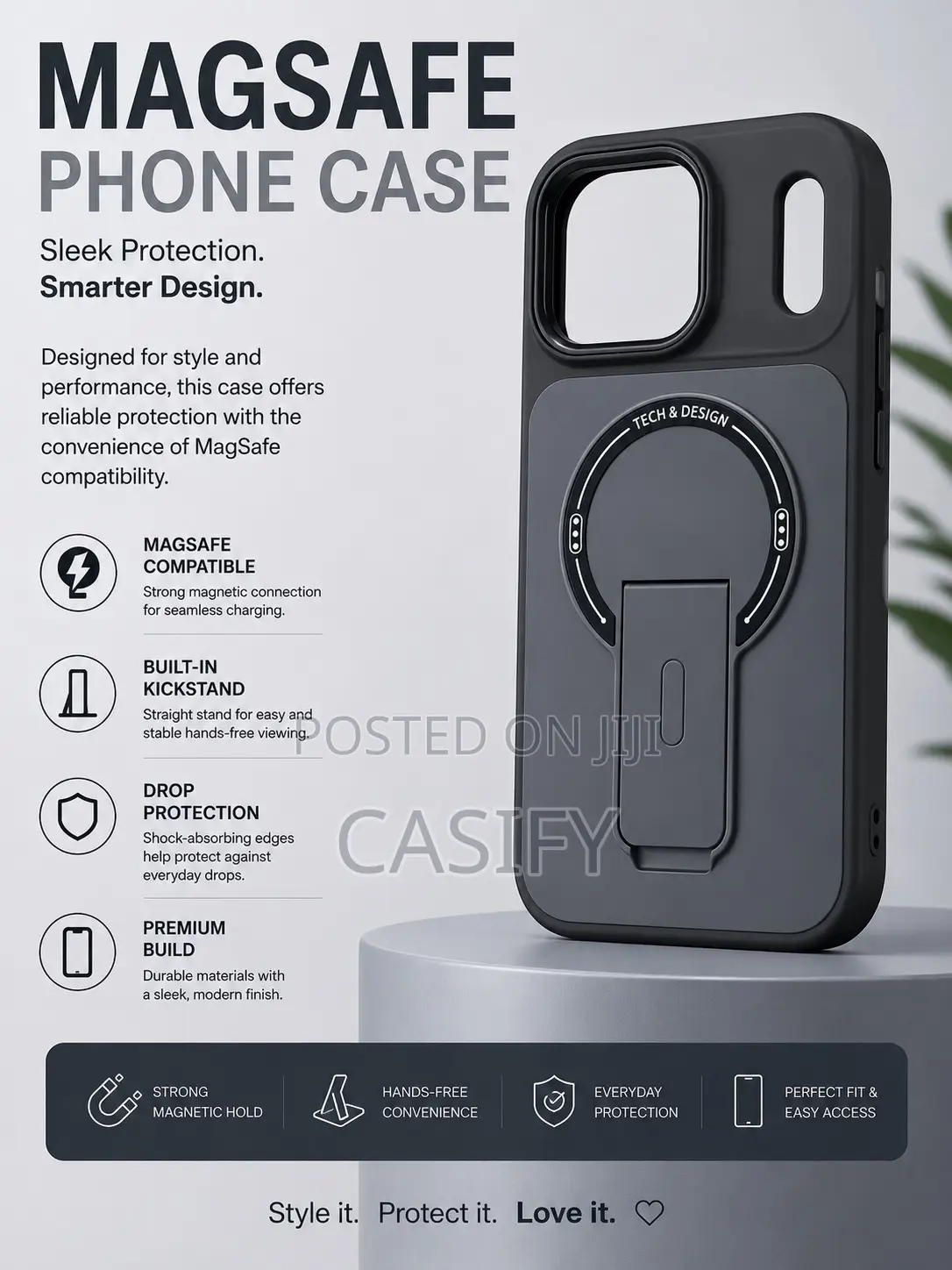 Case for iPhone