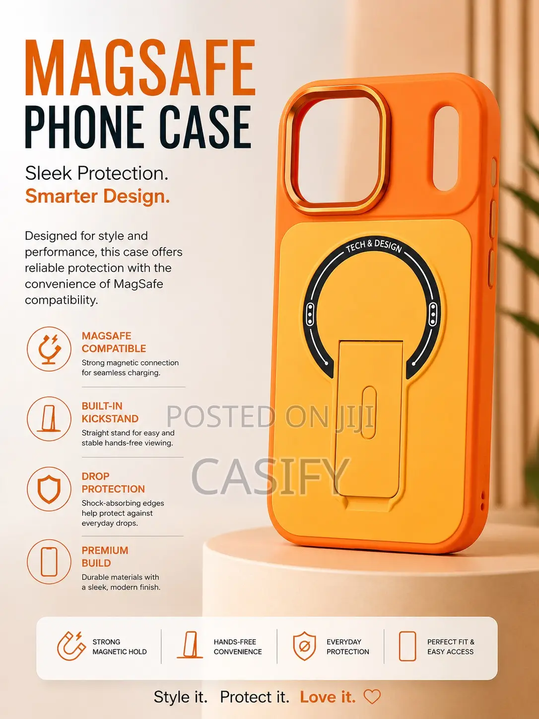 Case for iPhone