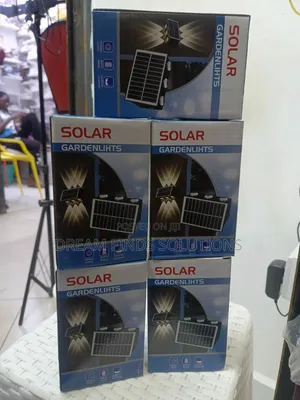 5 Pieces Ultra-Bright Up Down Solar Wall Lights – Waterproof