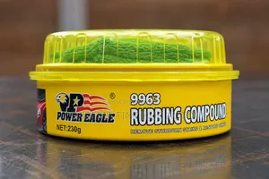 Power Rubbing Compound