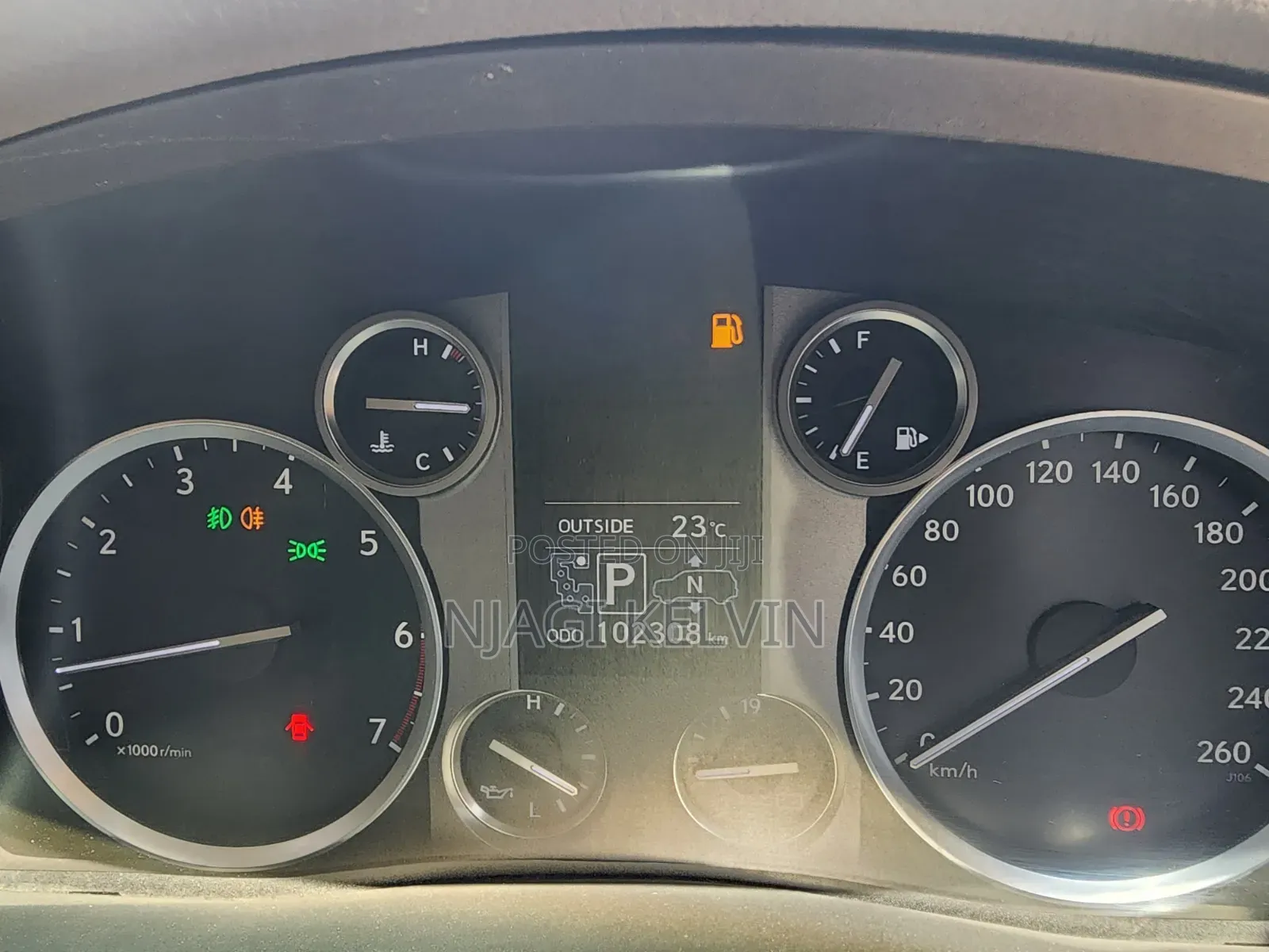 Lexus LX 570 AWD 2015 Black