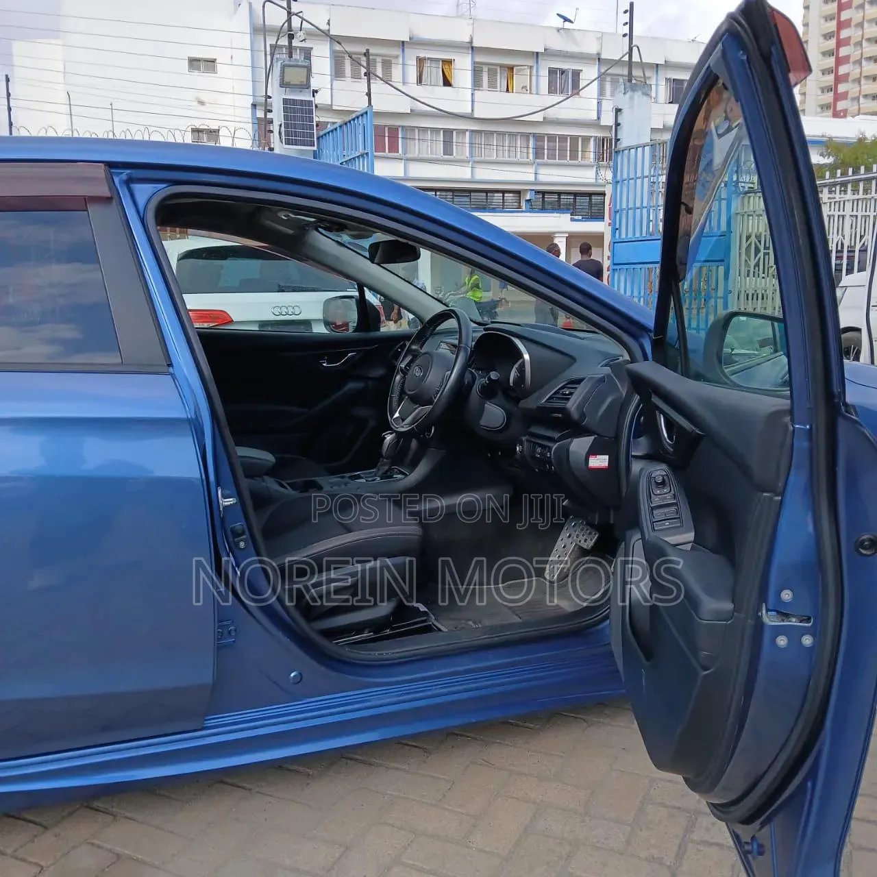 Subaru Impreza 2019 Blue