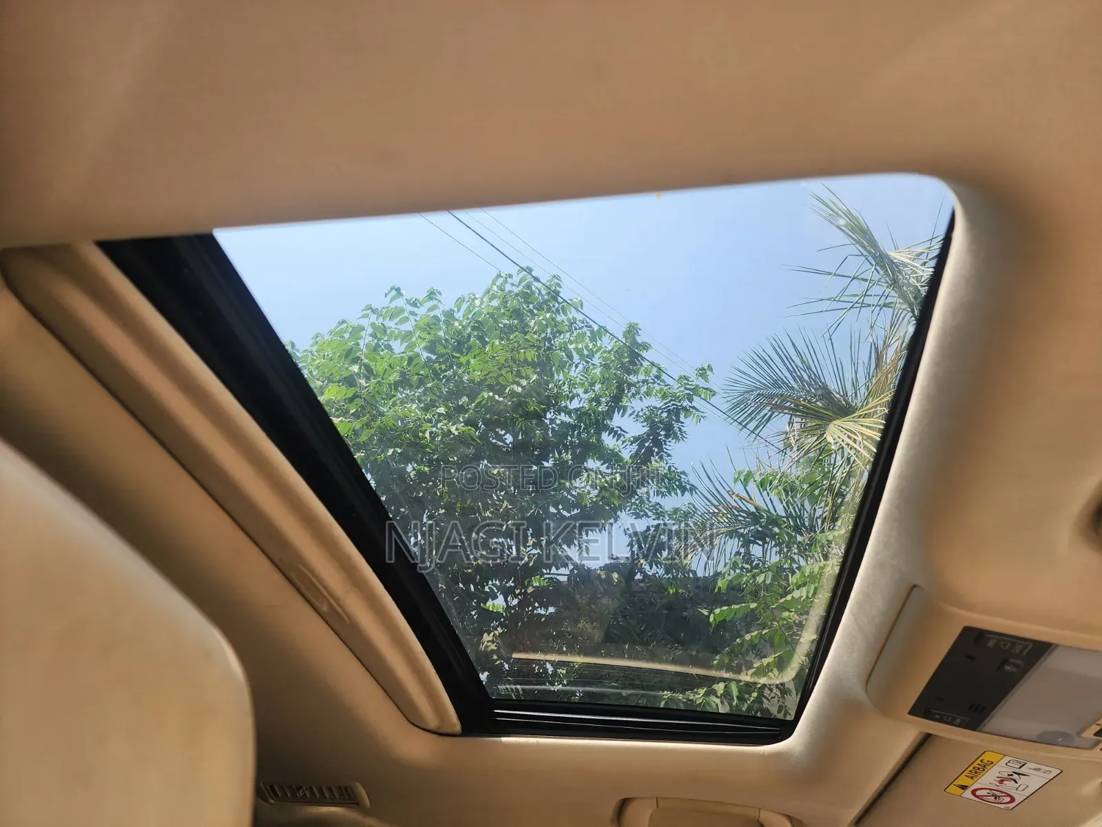 Lexus LX 570 AWD 2015 Black