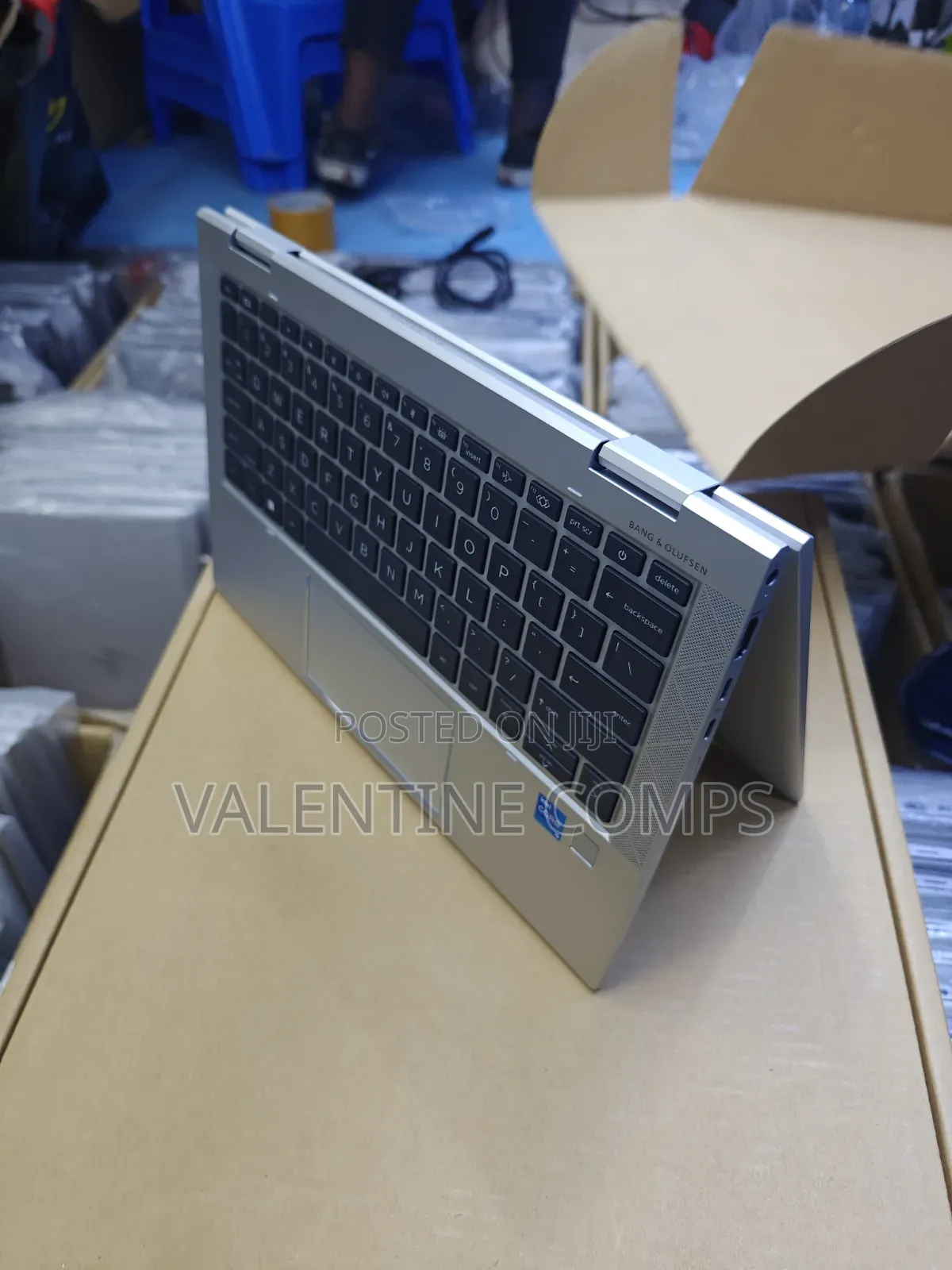 Laptop HP EliteBook 830 G8 16GB Intel Core i7 SSD 512GB