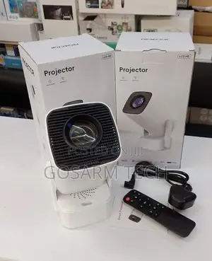 F800 Android Smart Wi-Fi Mini Portable Projector HD Home Projection