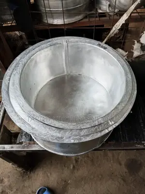 Heavy Duty Sufuria