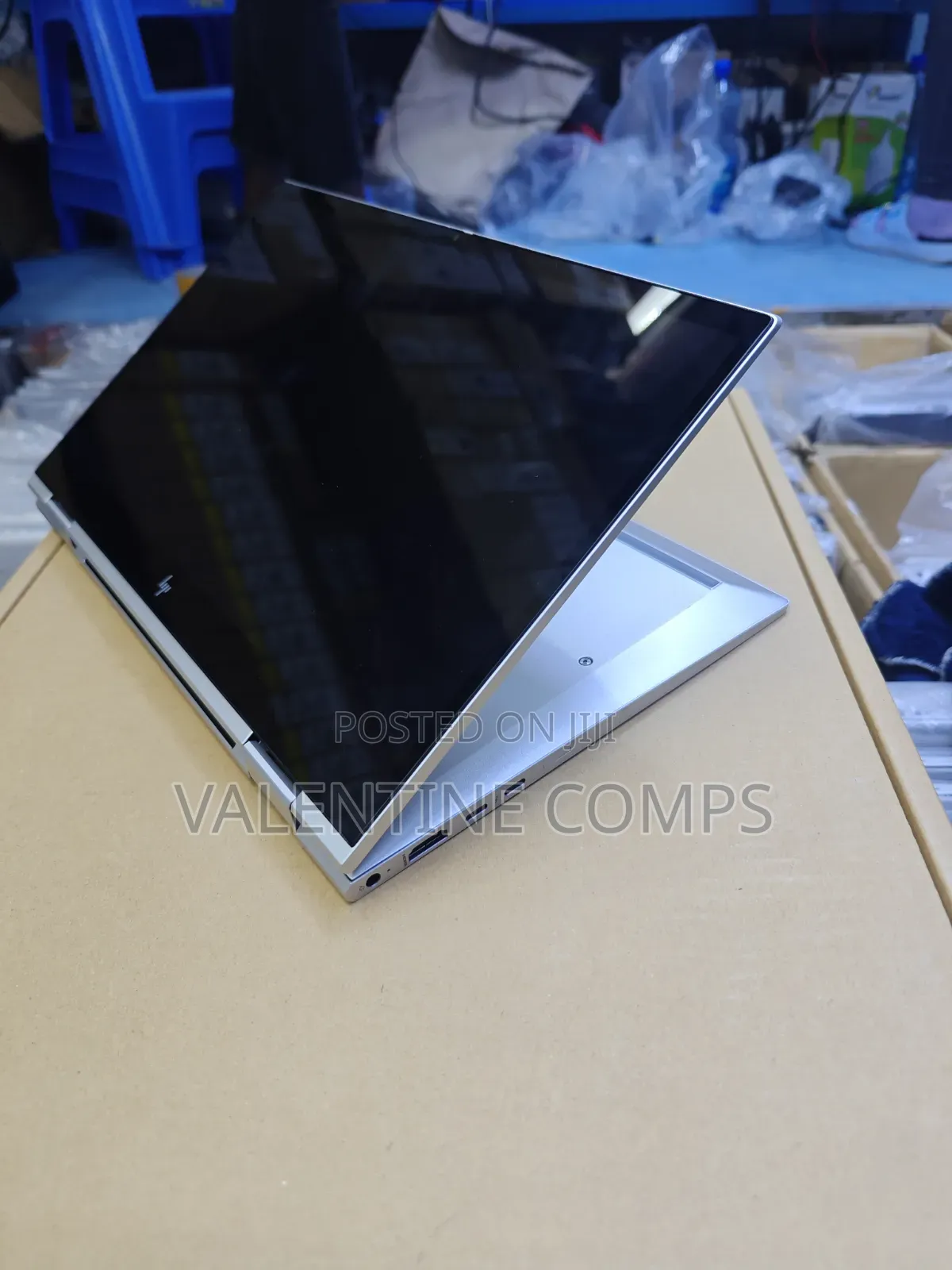 Laptop HP EliteBook 830 G8 16GB Intel Core i7 SSD 512GB