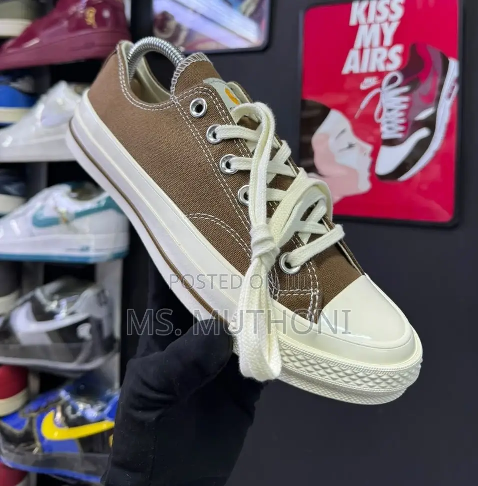 Converse Chuck 70 Ox Carhartt WIP. Size 40-45