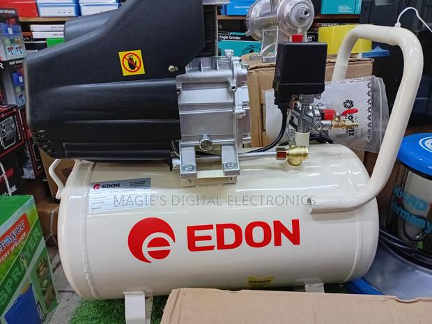 Top Guarantee 50L Edon Air Compressor - thumbnail 2