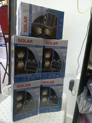 Smart Dusk-to-Dawn Solar Fence Lights – Wireless Exterior LED 5pieces
