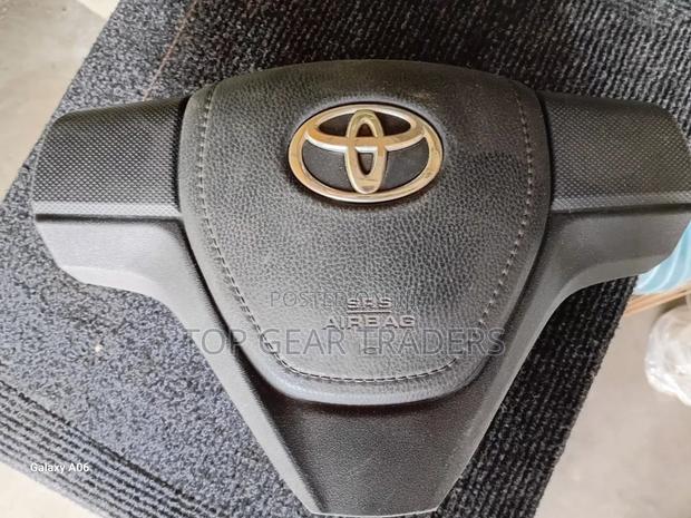 Fielder/Axio 161/165 Steering Airbag - main view