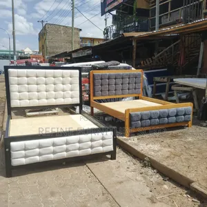 Morden MOCKET BED With Different Theme