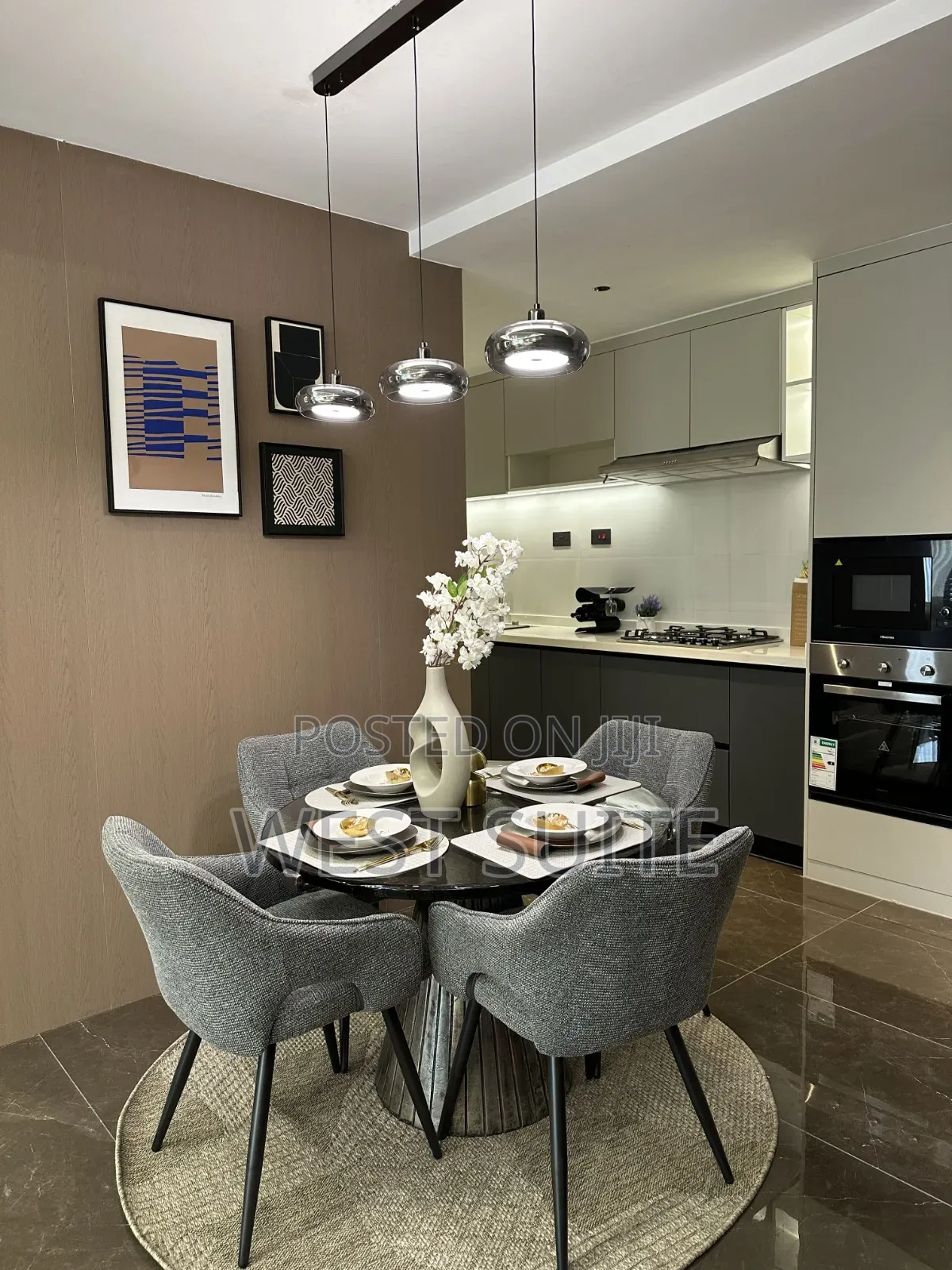 2bdrm Apartment in Raphta Road Area for sale