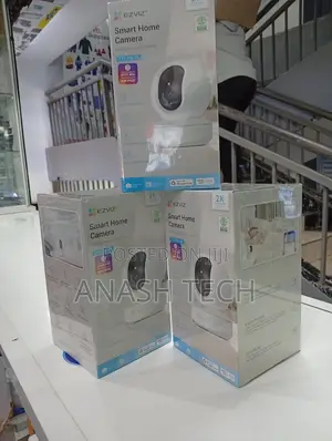 EZVIZ TY1 Resolution Camera – 360° Pan Tilt WiFi CCTV