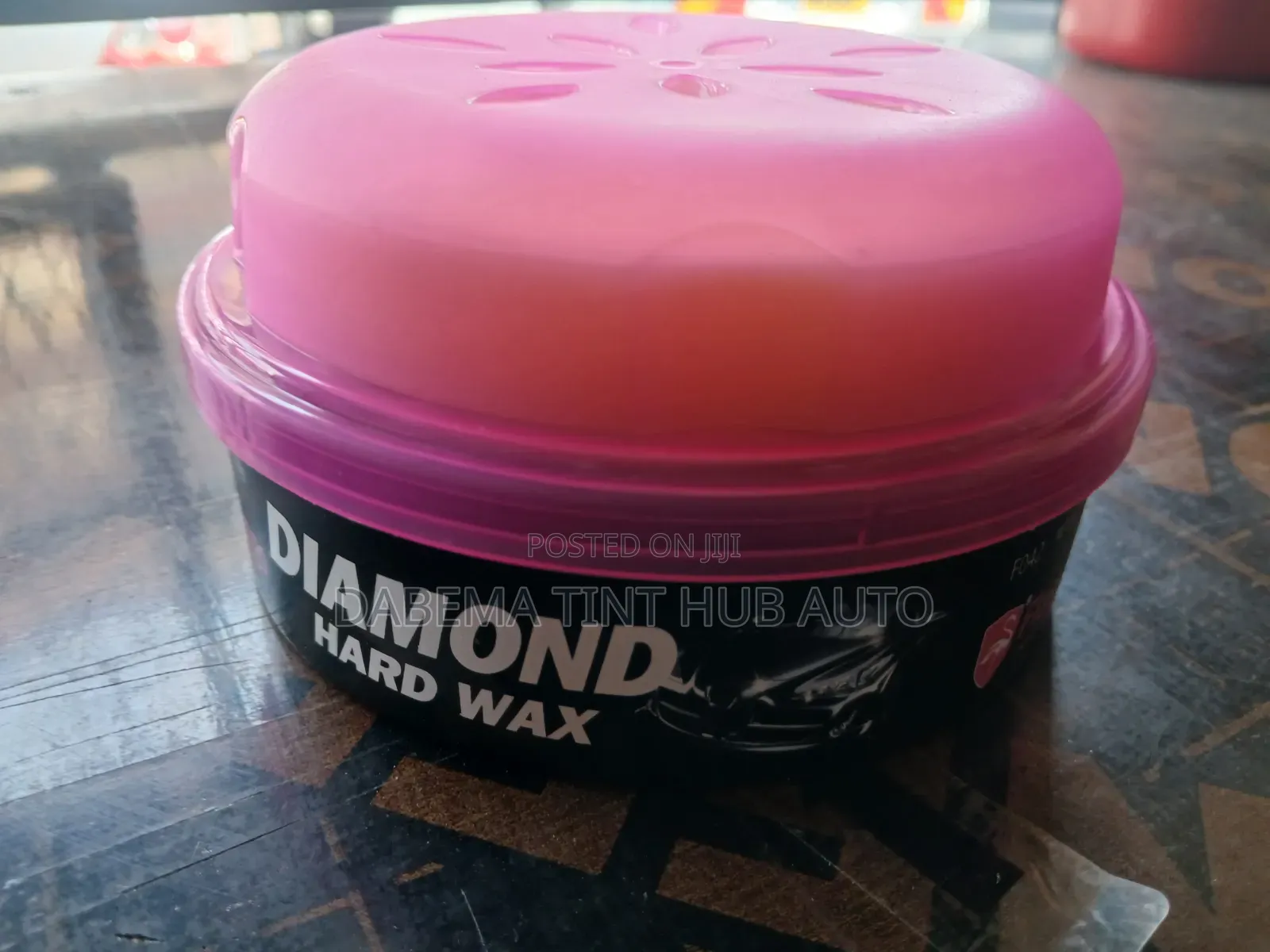 Diamond Hard Wax( Scratch Remover and Wax)