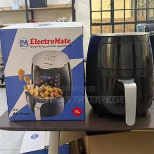 *5liters Electromate Airfryer*