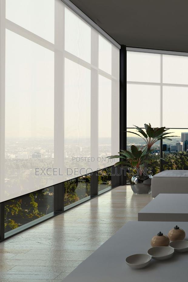 Apartment Roller Blinds From KSh 3,999/SQM Nairobi