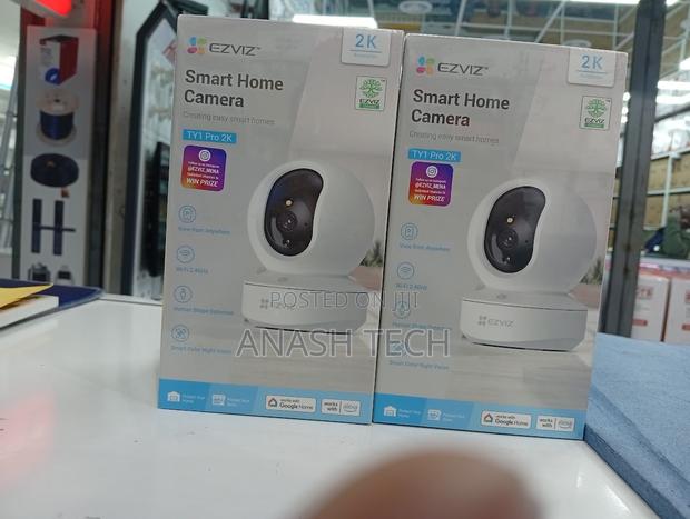 EZVIZ TY1 3MP Indoor Security Motion Detection Night Vision - main view
