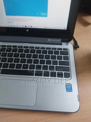 Laptop HP Pavilion x360 4GB Intel Pentium SSD 512GB