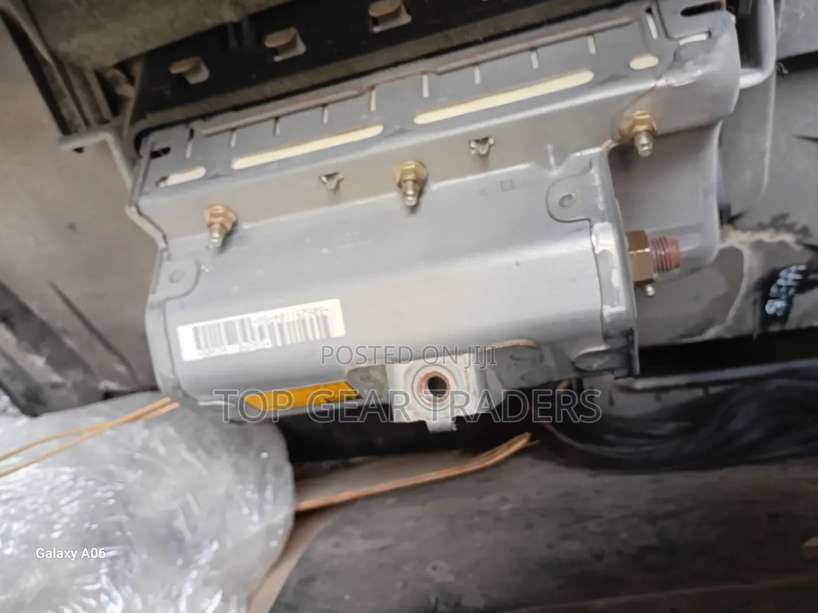 Premio/Allion 240 Dashboard