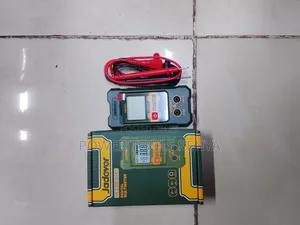 Jadever Smart Digital Multimeter
