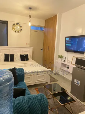 Modern Furnished Studio Airbnb – Lumumba Drive, Thika Road