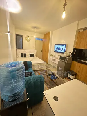 Modern Furnished Studio Airbnb – Lumumba Drive, Thika Road