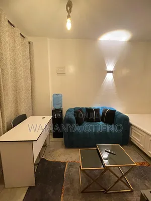 Modern Furnished Studio Airbnb – Lumumba Drive, Thika Road