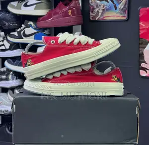Converse X Golf Le Fleur* Chuck 70 Low Size 40-45