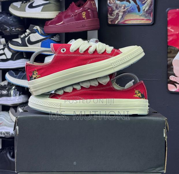 Converse X Golf Le Fleur* Chuck 70 Low Size 40-45 - thumbnail 2