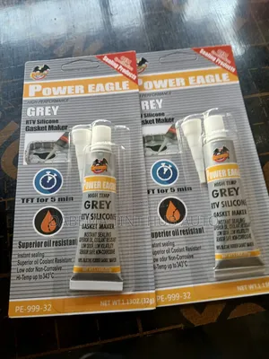 Power Grey RTV Silicone Gasket Maker