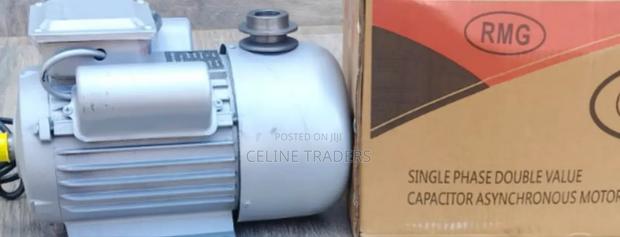 RMG 2.0hp Single Phase Motor - thumbnail 2